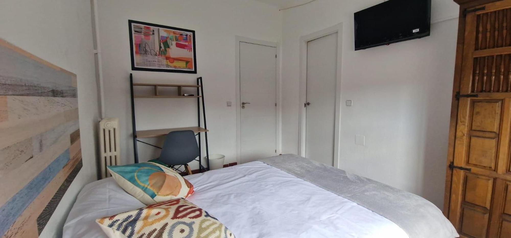 Hostal El Torero Alcalá de Henares Eksteriør billede